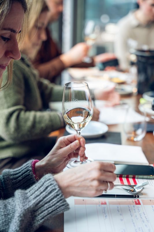 06.05.26 WSET Level 3 in Wine Live Online | Zoom + Tasting Days | Oslo Wine School