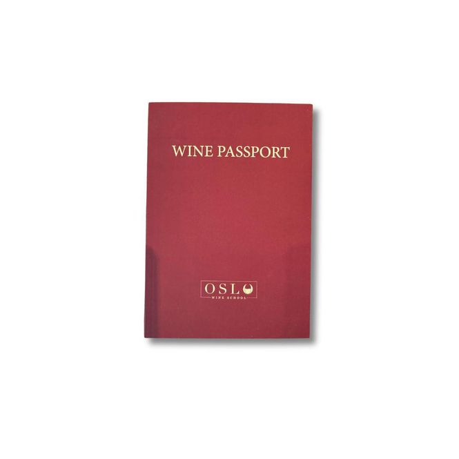 Hovedbilde The Wine Passport © by Oslo Wine School